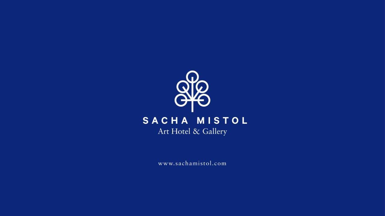 קורדובה Sacha Mistol Art Hotel מראה חיצוני תמונה